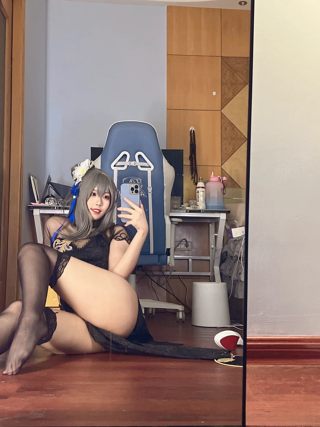 以理服人藜藜子 - No.002 路易九世 [49P-145MB] tg@simisebaisi 【丝足阁】015.webp